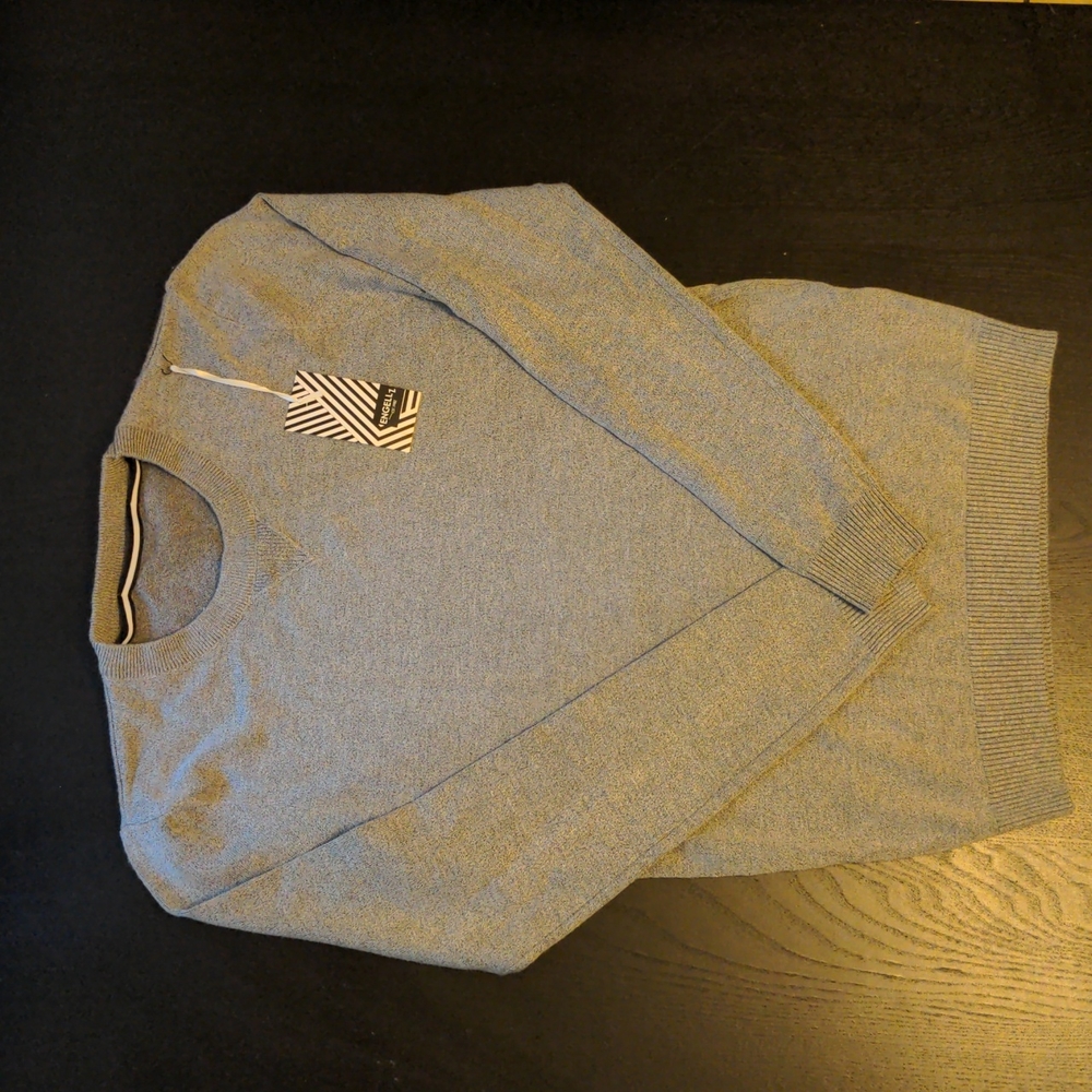 Engel Z Maglione cashmere crewneck sweater